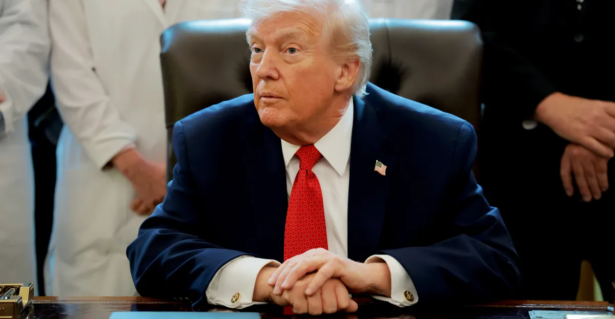 Reprogramación de la marihuana medicinal: la gran medida de Trump, explicada.