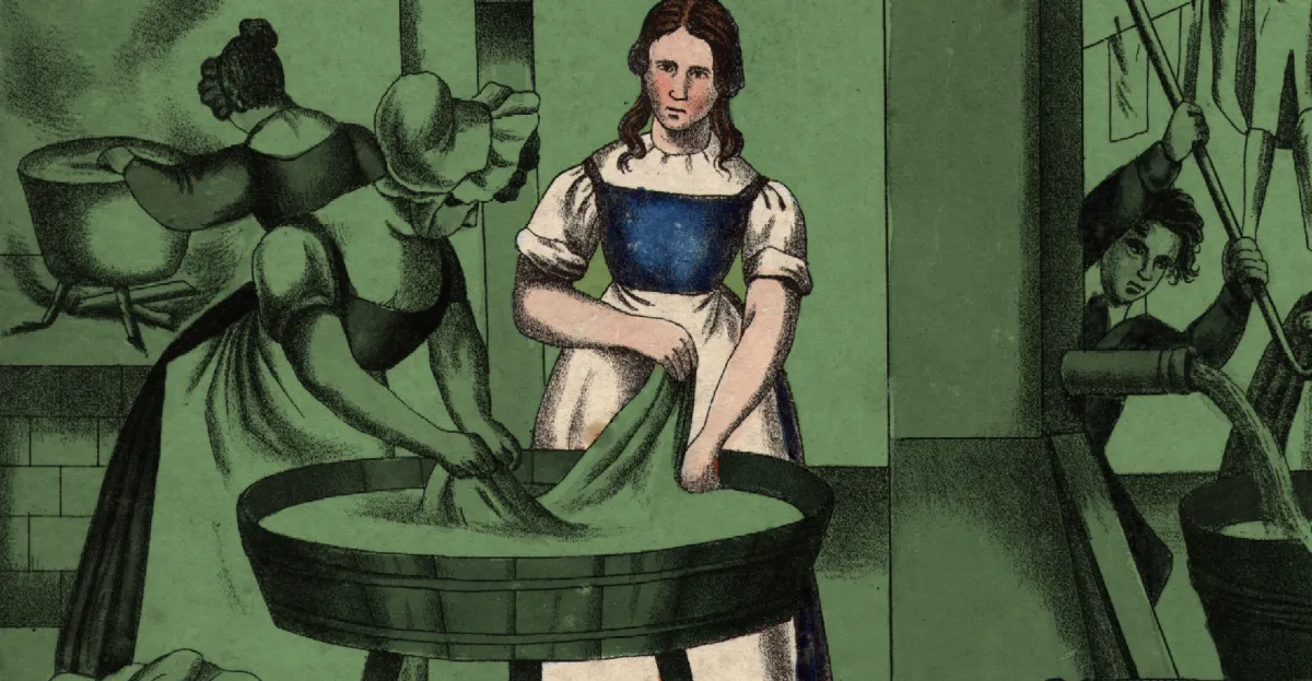 Reseña de antaño: la primera novela de Caro Claire Burke castiga a la tradwife