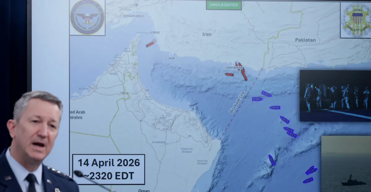 Se reabre el estrecho de Ormuz. Pero la guerra con Irán aún podría elevar los precios de los alimentos.