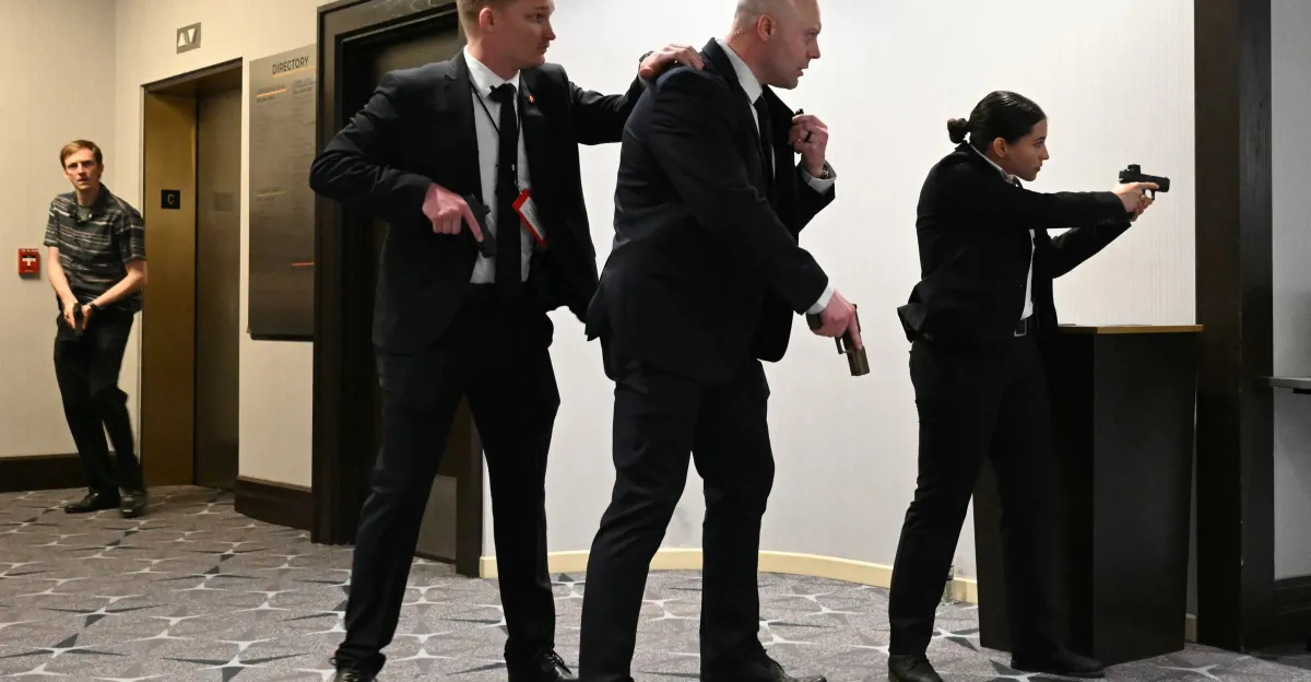 Tiroteo en la cena de la Asociación de Corresponsales de la Casa Blanca: lo que sabemos