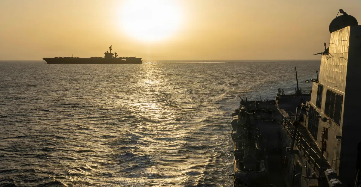 Trump quiere que termine la guerra con Irán. ¿Irán?