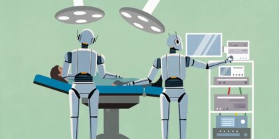 Un nuevo estudio encontró que los diagnósticos médicos de la IA eran mejores que los de los médicos humanos, pero hay un problema