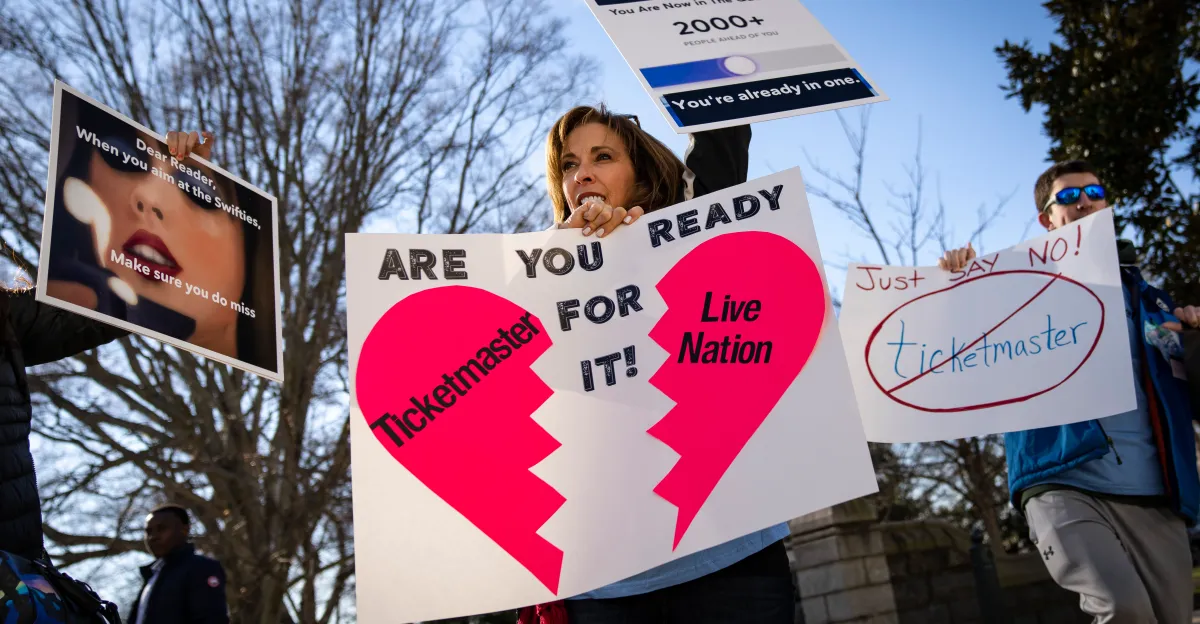 Veredicto de monopolio de Live Nation: esto es lo que significa para los conciertos