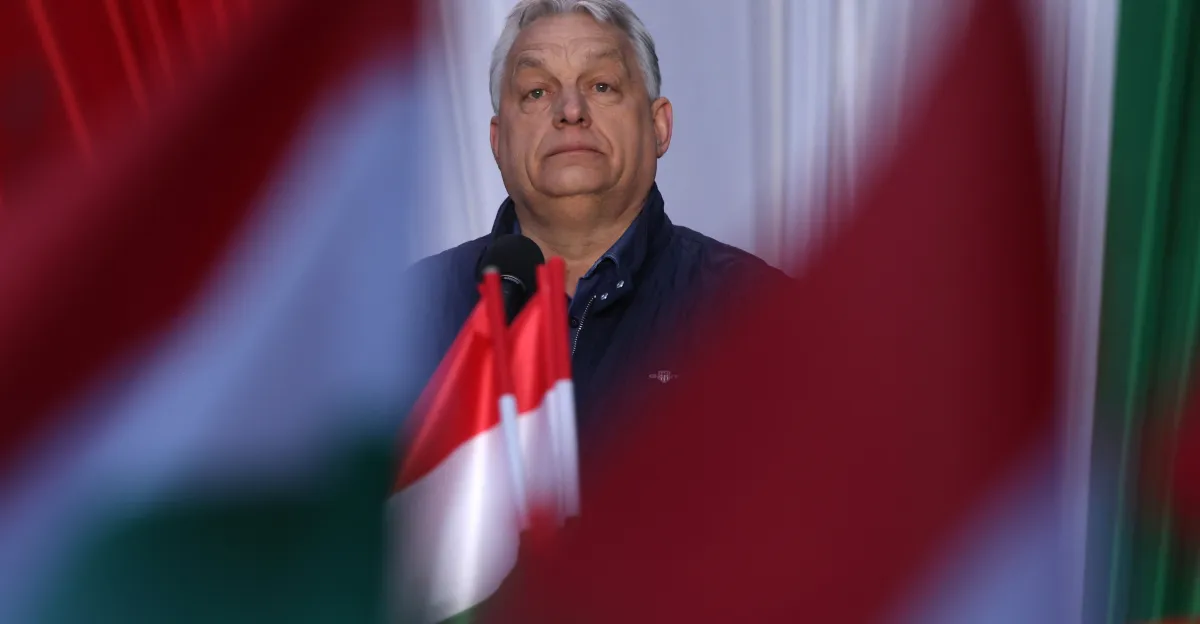 Viktor Orbán reconoce las elecciones húngaras: lo que significa que el líder hombre fuerte haya perdido.