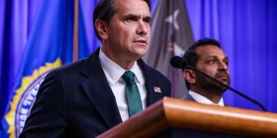 ¿Quién es el fiscal general interino Todd Blanche, ex abogado personal de Donald Trump?