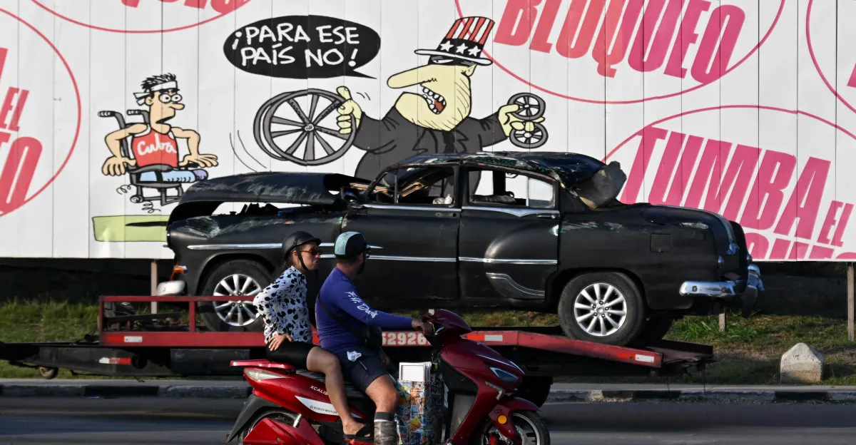 Trump dice que Cuba es la “próxima”. ¿Qué significa eso?