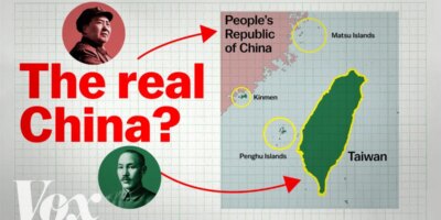 ¿Podrá realmente haber alguna vez “una China”?