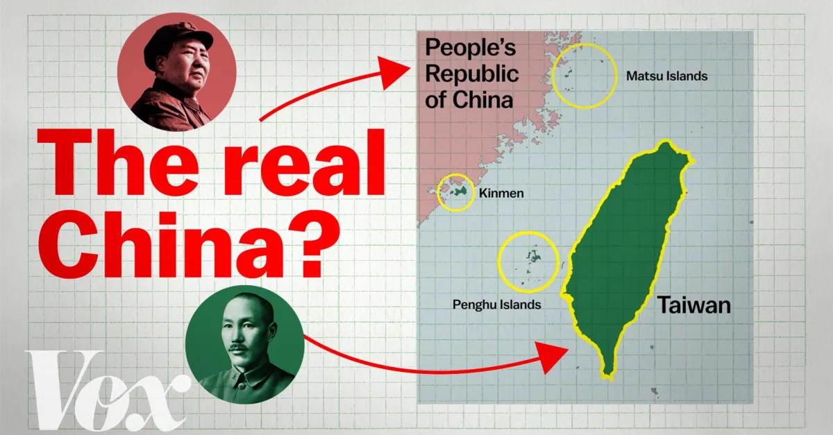 ¿Podrá realmente haber alguna vez “una China”?