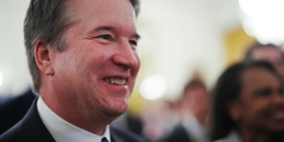 Brett Kavanaugh acaba de obtener una victoria en la Corte Suprema por la justicia racial