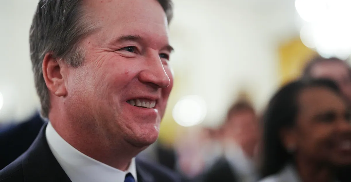 Brett Kavanaugh acaba de obtener una victoria en la Corte Suprema por la justicia racial
