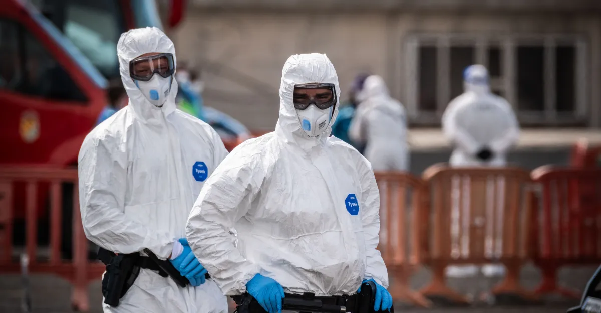 Brote de hantavirus: por qué no debería asustarse cuando los pasajeros regresan a EE. UU.