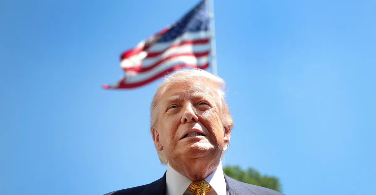 Demanda de Trump ante el IRS: un posible acuerdo crearía un fondo para sobornos de 1.700 millones de dólares