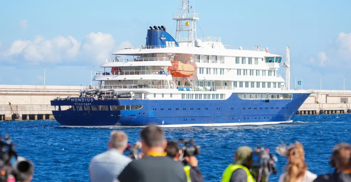 El brote de hantavirus en un crucero probará si podemos detener la propagación de un nuevo virus mortal