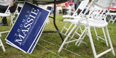 El representante de Kentucky Thomas Massie y el problema de las primarias partidistas