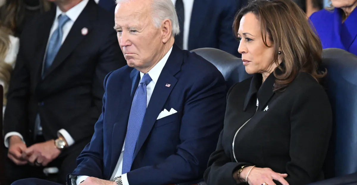 Estados Unidos, en realidad: por qué los demócratas no pueden convencer a Estados Unidos de la “democracia”