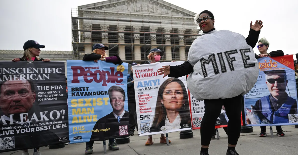 Explicación del nuevo caso de aborto de la Corte Suprema sobre mifepristona, Danco Laboratories v. Louisiana