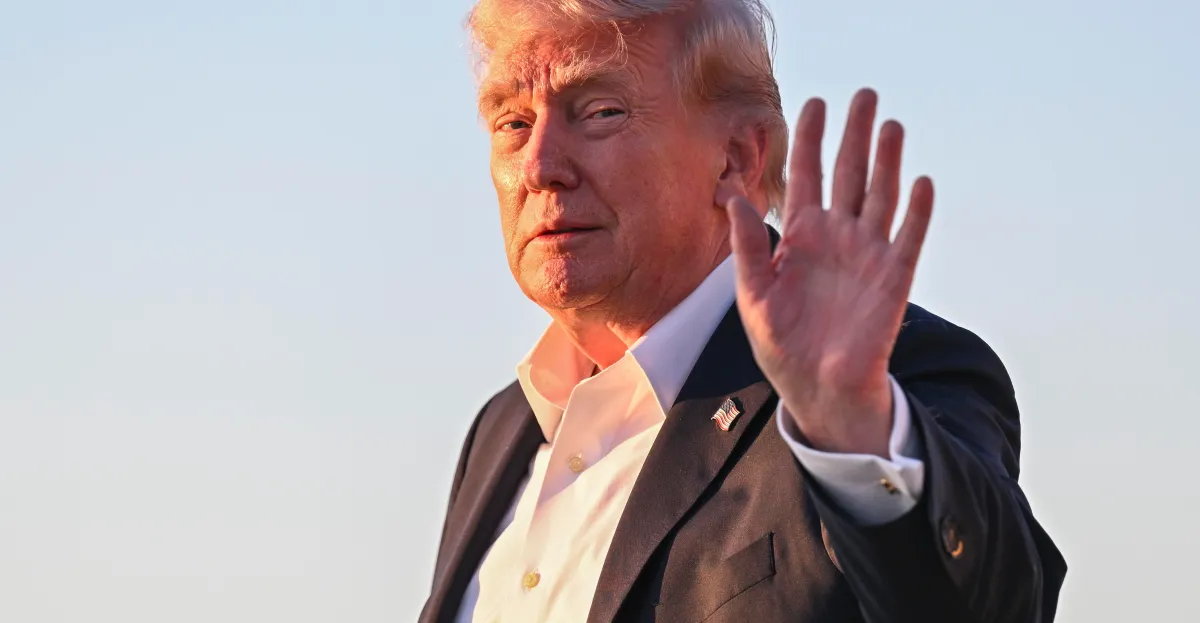 Guerra de Irán: Trump pide suspender el impuesto federal a la gasolina