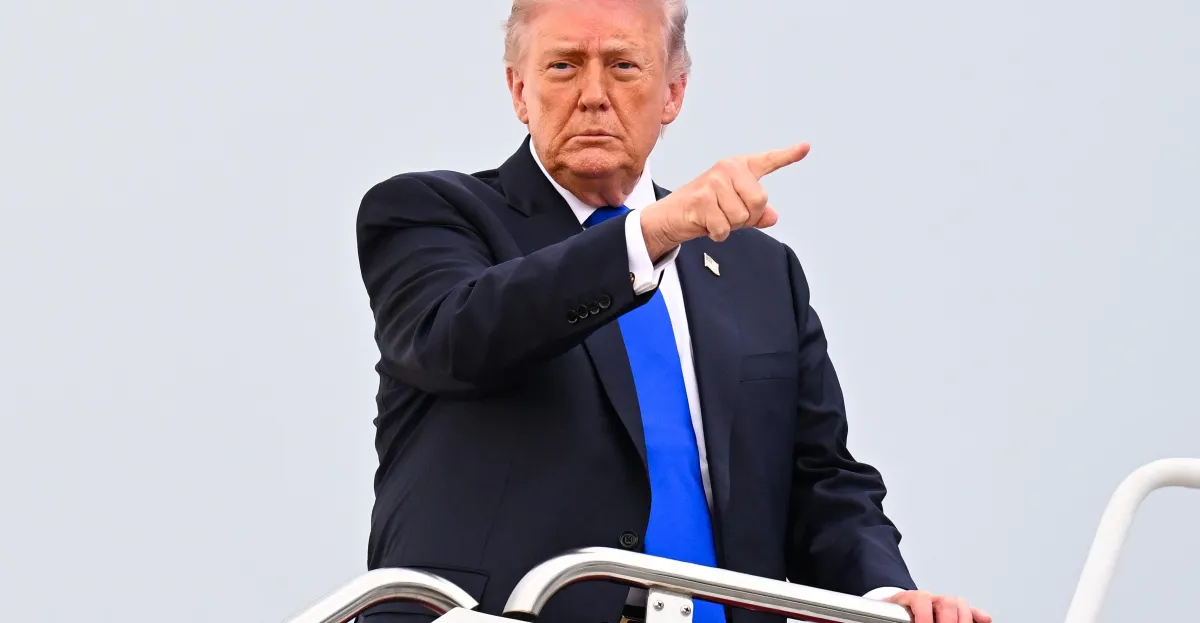 Guerra de Irán: por qué Trump dice que el conflicto ha “terminado”