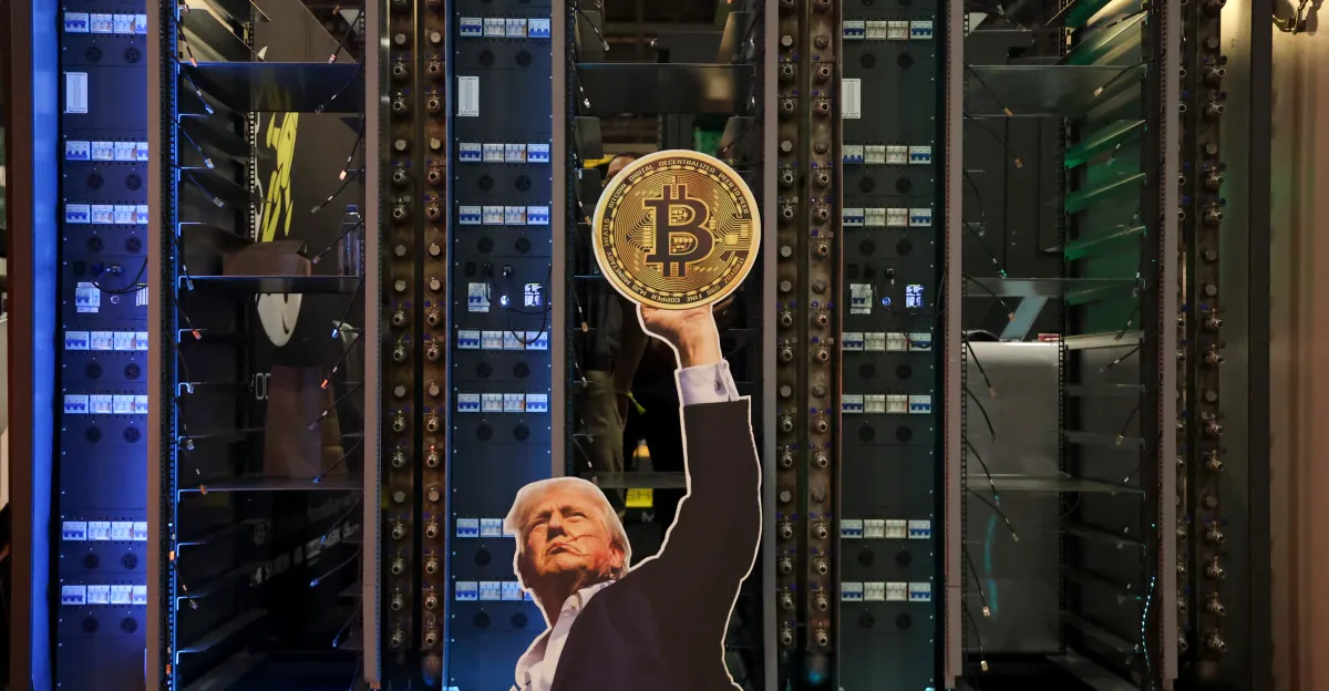 Los escándalos de corrupción de Trump van más allá del robo de dinero