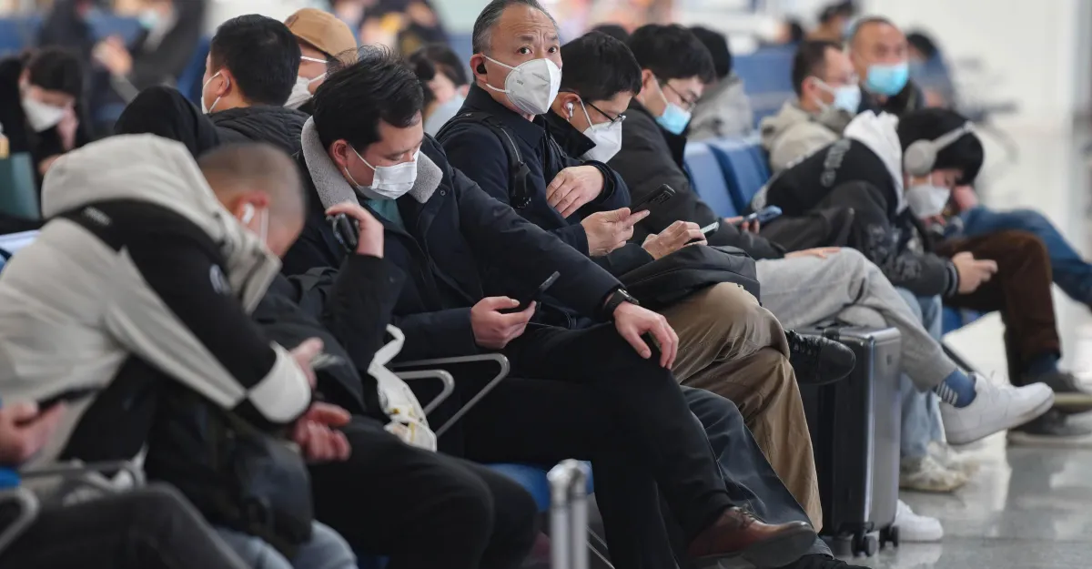 Los vapores de glicol podrían detener las pandemias respiratorias