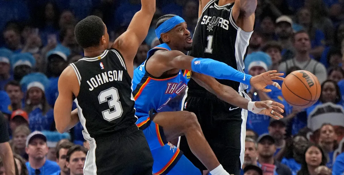 Playoffs NBA 2026: Cómo los OKC Thunder se convirtieron en los villanos de la NBA