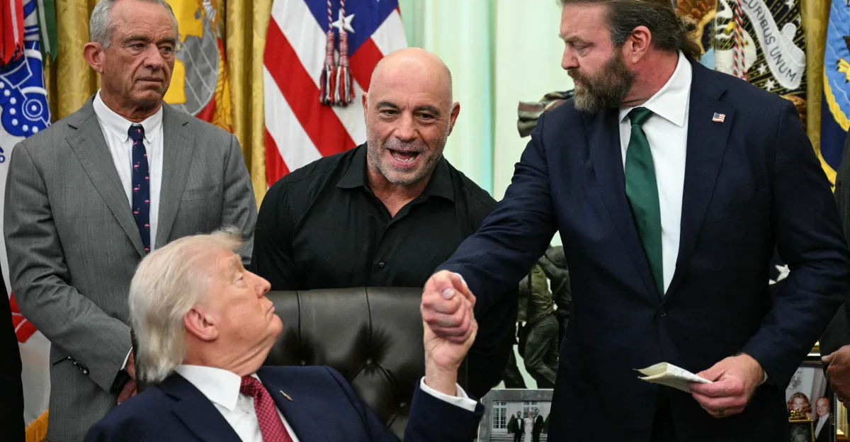 Por qué la ibogaína es el psicodélico favorito de MAGA