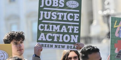 ¿Cómo deberían hablar los demócratas sobre el cambio climático en 2026?