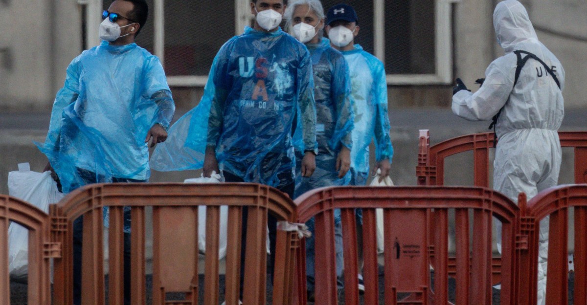 ¿Por qué “debería entrar en pánico por el hantavirus”? es la pregunta equivocada