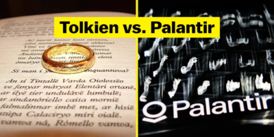 ¿Qué pensaría JRR Tolkien de Palantir?