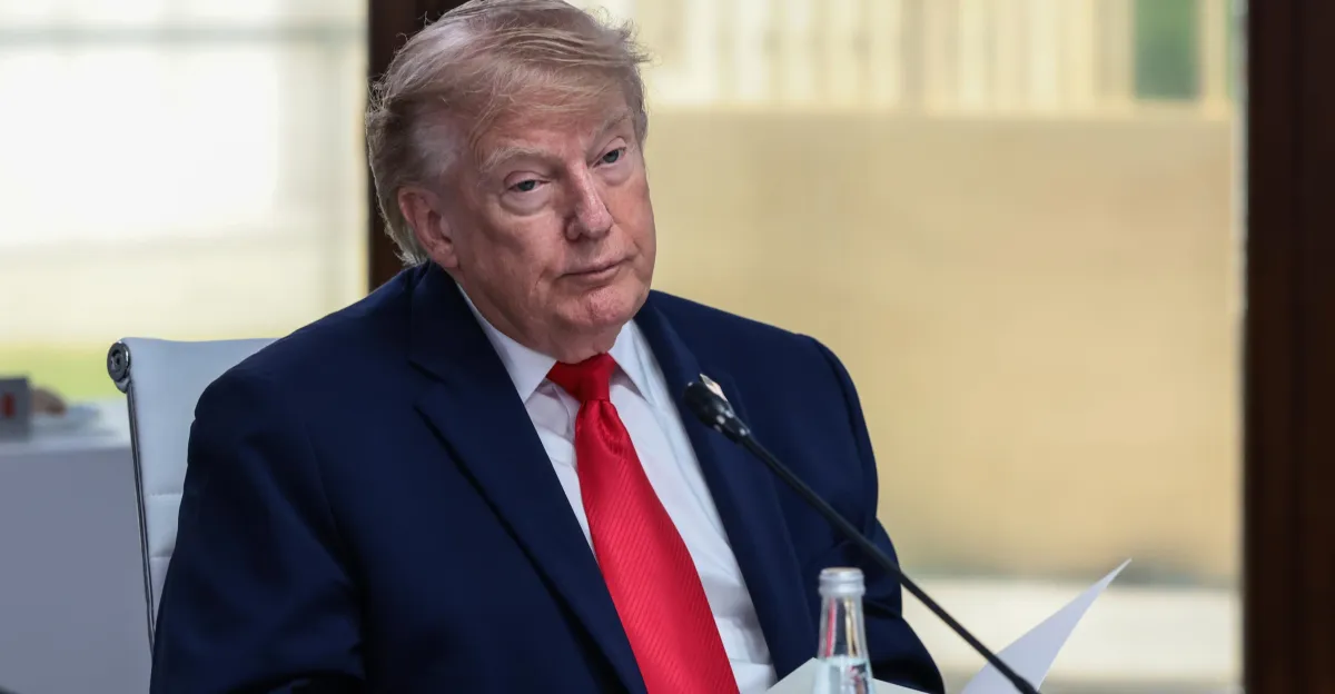 Acuerdo entre Estados Unidos e Irán: ¿Qué hay en el memorando de entendimiento de Trump?