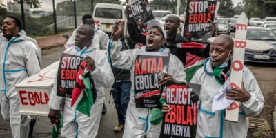 Brote de ébola: por qué Estados Unidos no quiere que los pacientes estadounidenses de ébola regresen a sus hogares