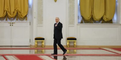 Cómo planea vivir para siempre el presidente ruso Vladimir Putin