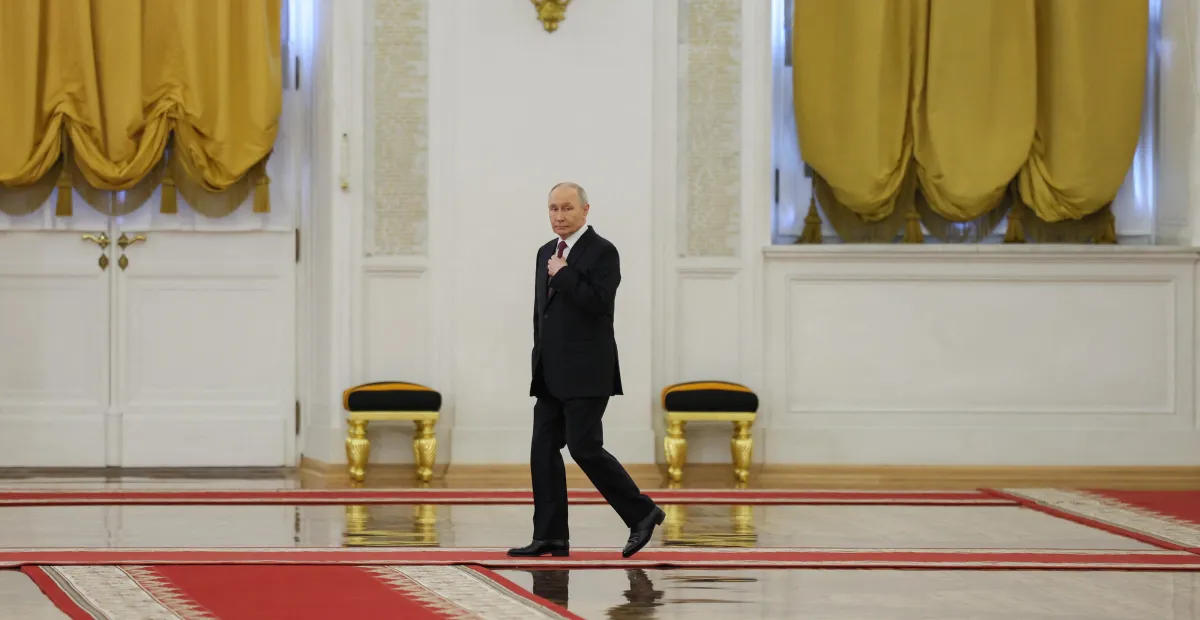 Cómo planea vivir para siempre el presidente ruso Vladimir Putin