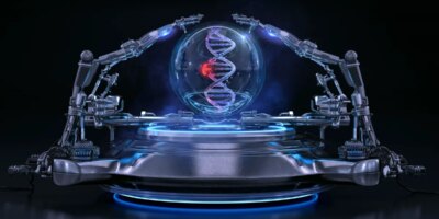 Dos avances, una semana: la IA y la edición genética llegan a un punto de inflexión
