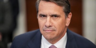 El elegido como fiscal general de Trump, Todd Blanche, tiene exactamente una calificación