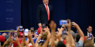 El éxito del festival Freedom 250 de Trump demuestra que él es la única verdadera celebridad MAGA