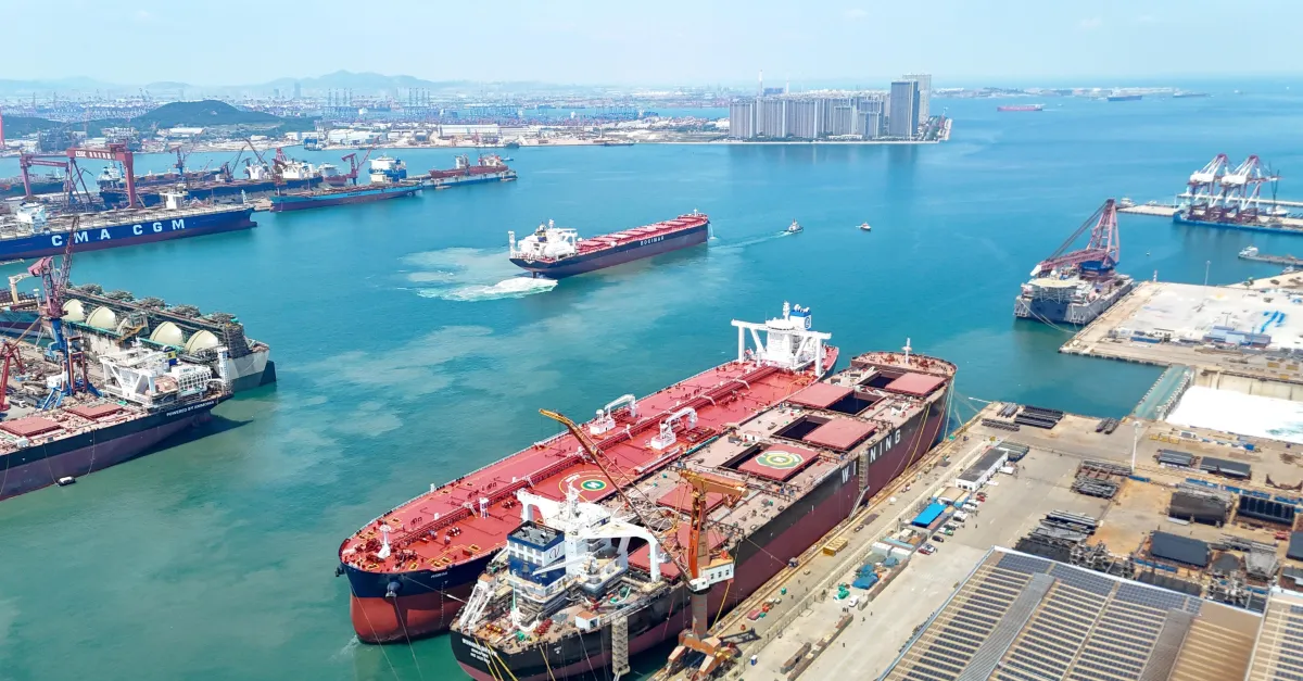 El misterio de cómo China ha recortado sus importaciones de petróleo