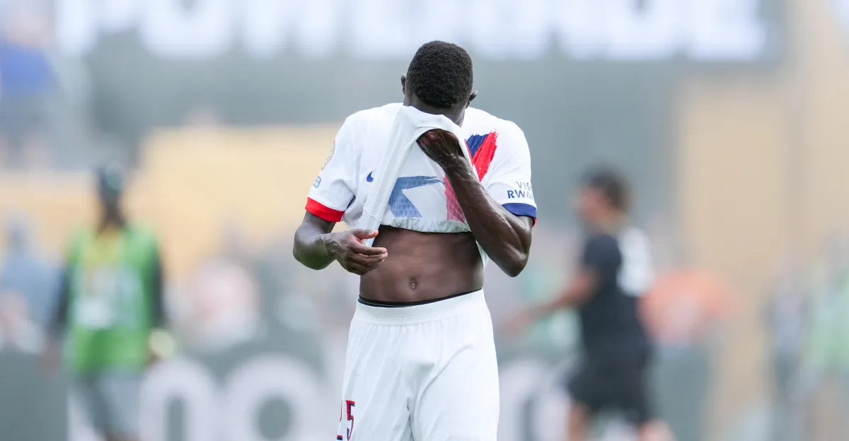 Hay una nueva amenaza para la Copa del Mundo. Puede que la FIFA no esté lista.