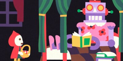 La IA se está abriendo camino en los libros infantiles. He aquí cómo evitarlo