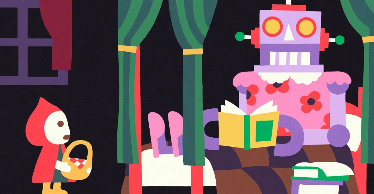 La IA se está abriendo camino en los libros infantiles. He aquí cómo evitarlo