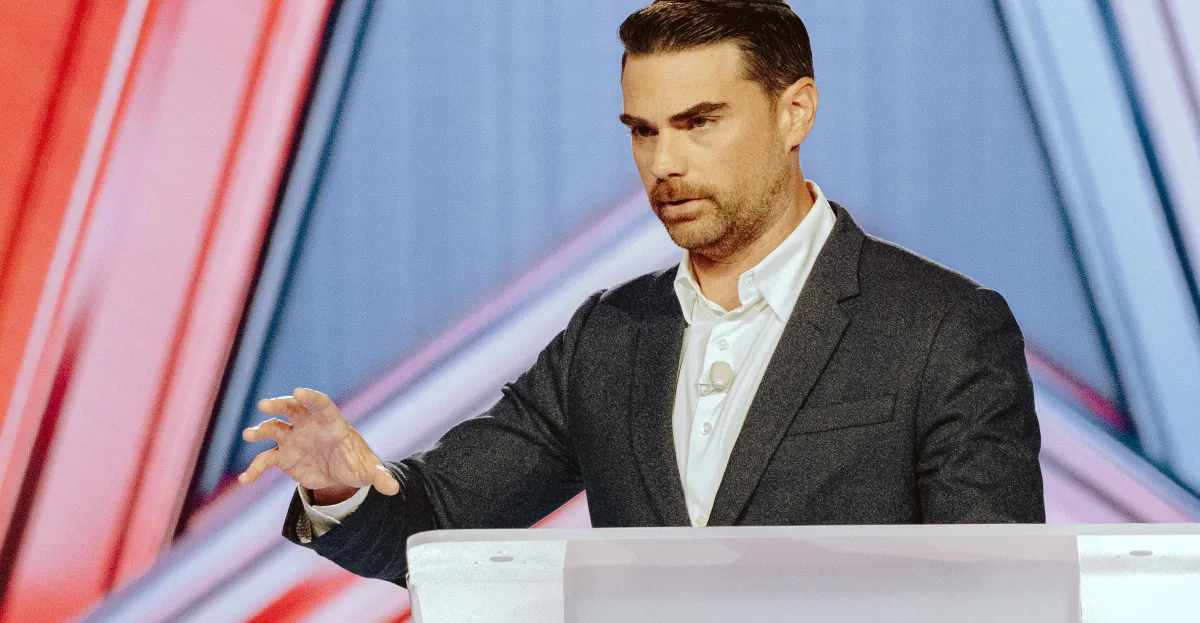 La caída de Ben Shapiro de la primacía de los medios MAGA, explicada