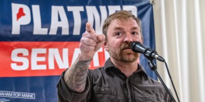 La victoria de Graham Platner en las primarias de Maine significa que los demócratas están tirando los dados en las generales