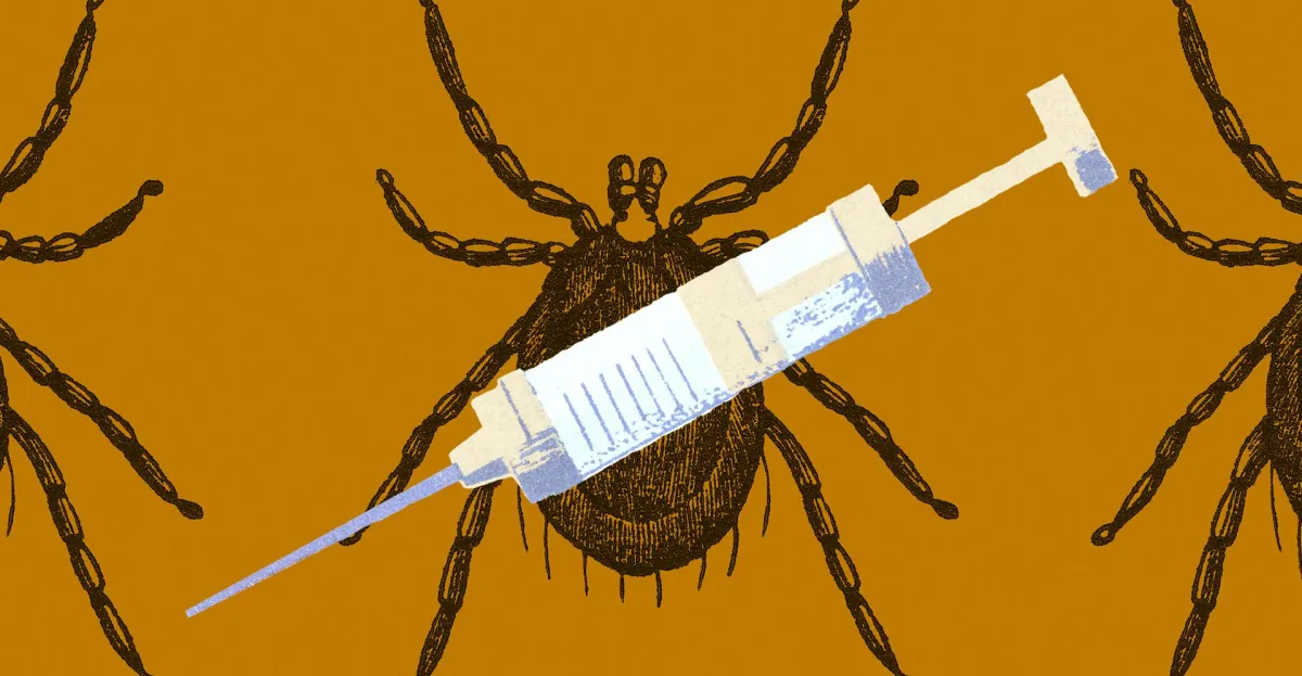 Las picaduras de garrapatas están aumentando las tasas de síndrome alfa-gal y enfermedad de Lyme. He aquí cómo prevenirlos.