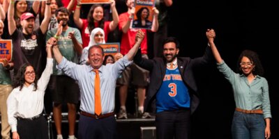 Los candidatos respaldados por Zohran Mamdani acaban de ganar a lo grande en las primarias de Nueva York