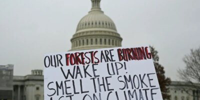 Los demócratas deberían hablar sobre el cambio climático, según los votantes