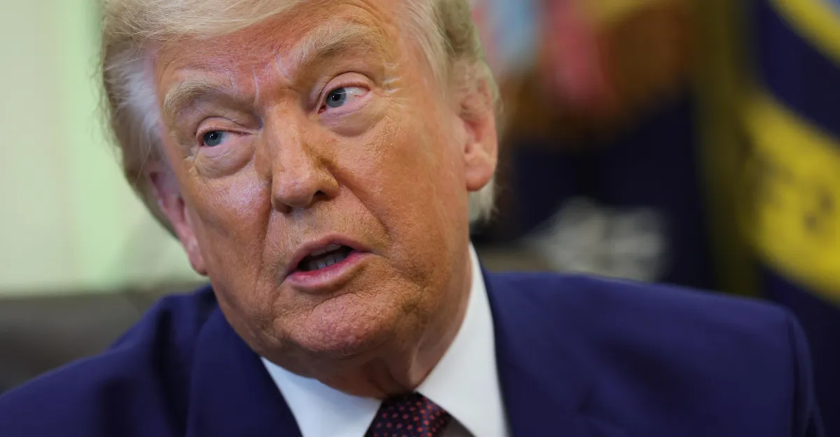 Nuevos aranceles estadounidenses: por qué Trump apunta a 60 socios comerciales por el trabajo forzoso