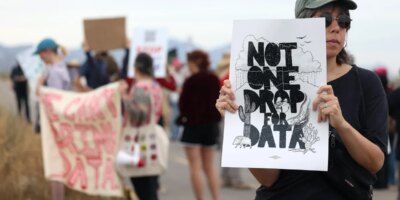 Por qué los estadounidenses están luchando contra los centros de datos de IA