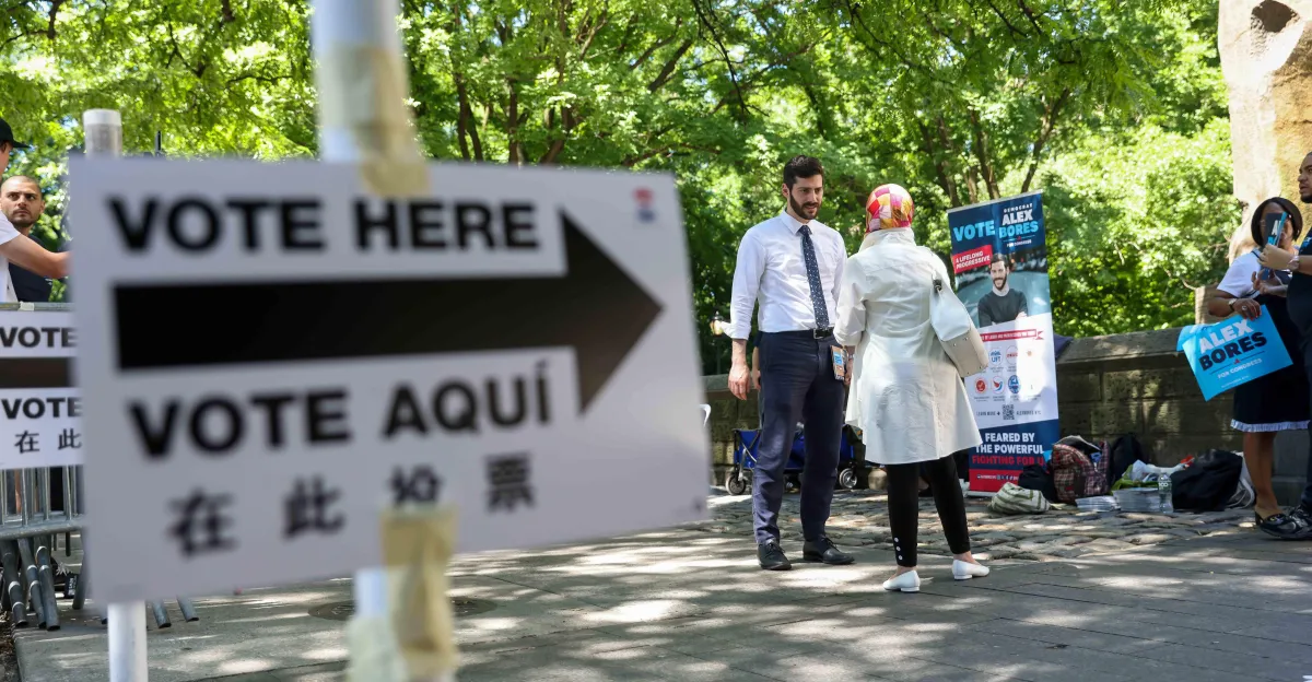Primarias de Nueva York: qué esperar el martes, desde AI hasta Mamdani