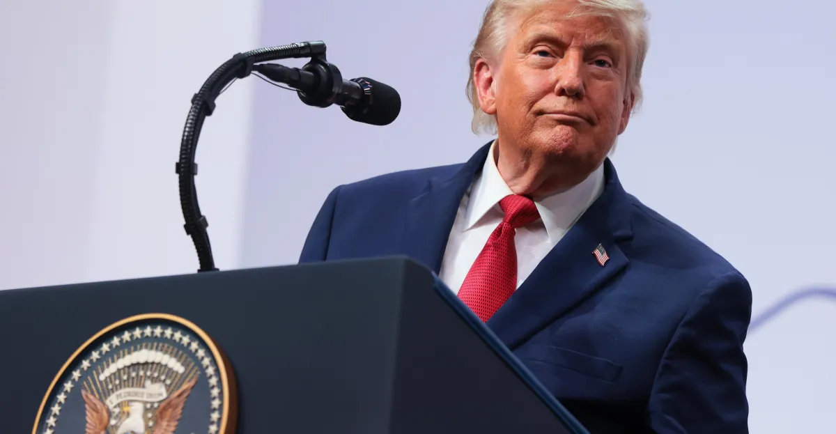 Se retrasa la nominación del jefe de espías de Jay Clayton: por qué Trump está saboteando a su propio candidato