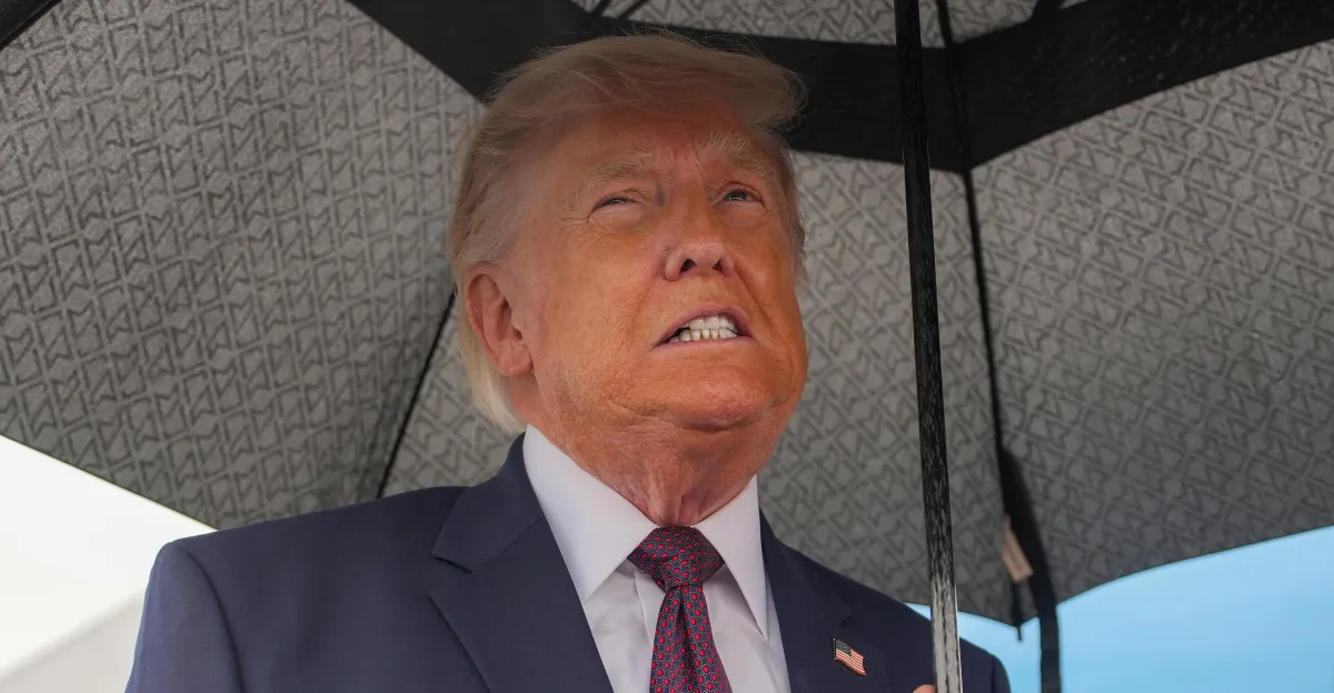 Trump bloquea un proyecto de ley de vivienda bipartidista por la Ley SAVE America: lo que hay que saber